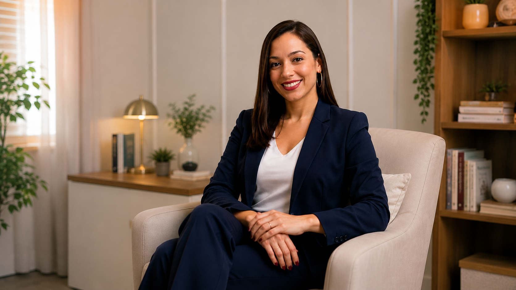 Psicóloga Mariana Morais